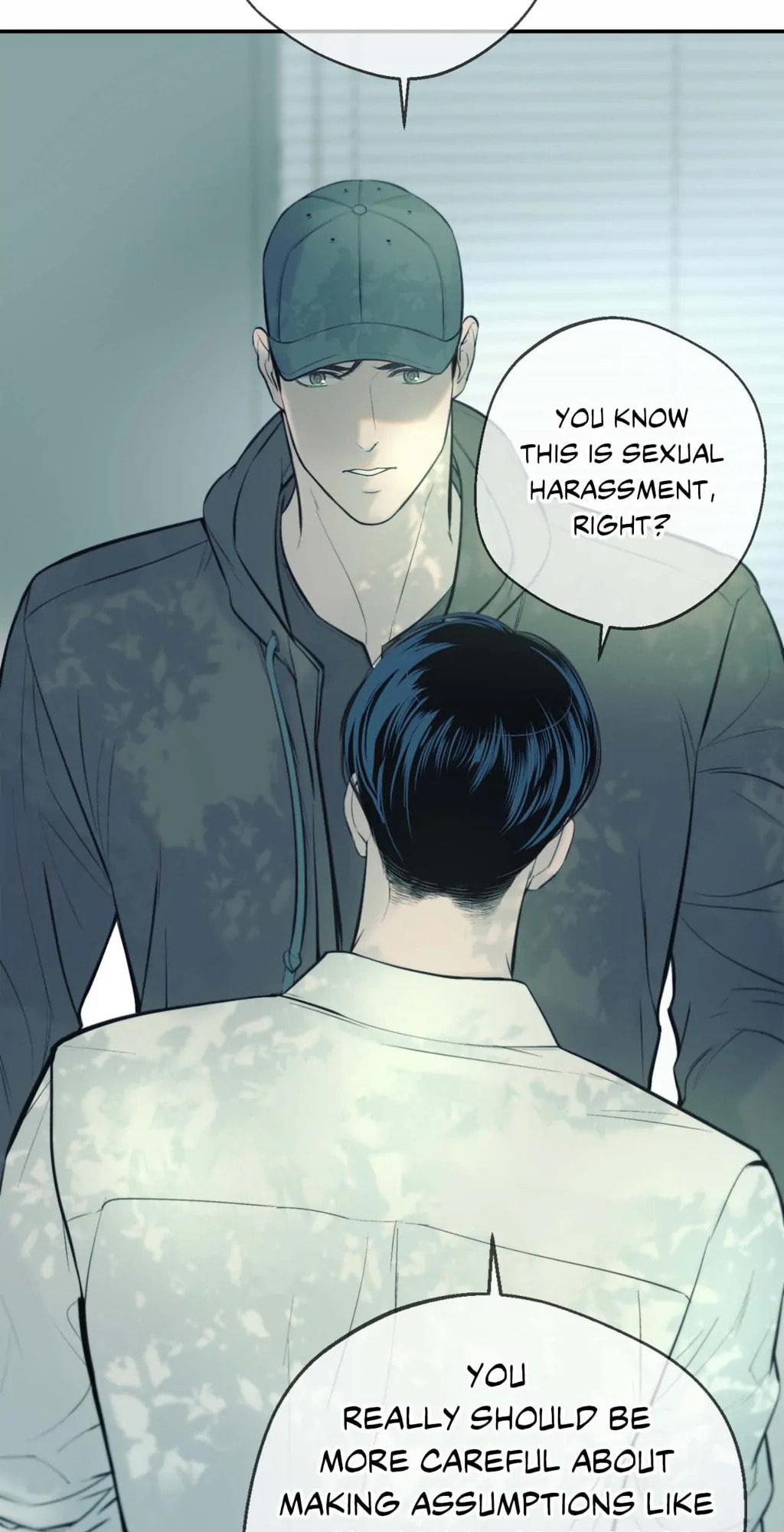 Dash Chapter 8 page 40 - 