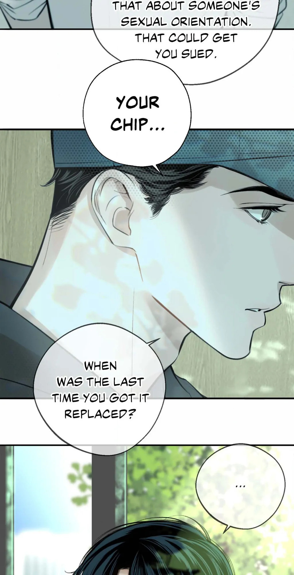 Dash Chapter 8 page 41 - 