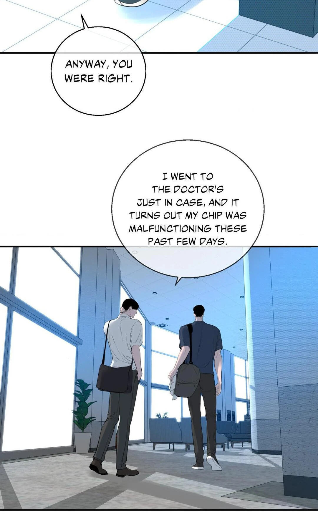 Dash Chapter 9 page 118 - 