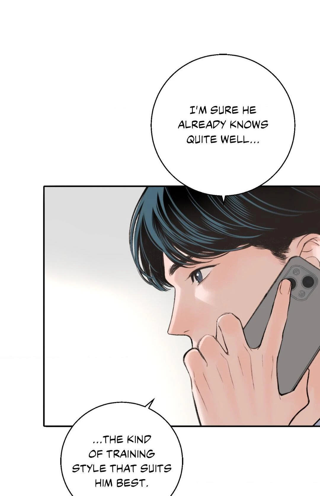 Dash Chapter 9 page 70 - 