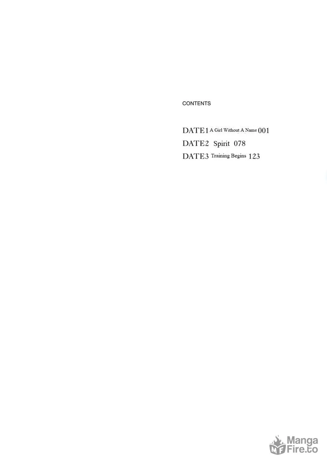 Date A Live - Dead end TOHKA Chapter 1 page 5 - 