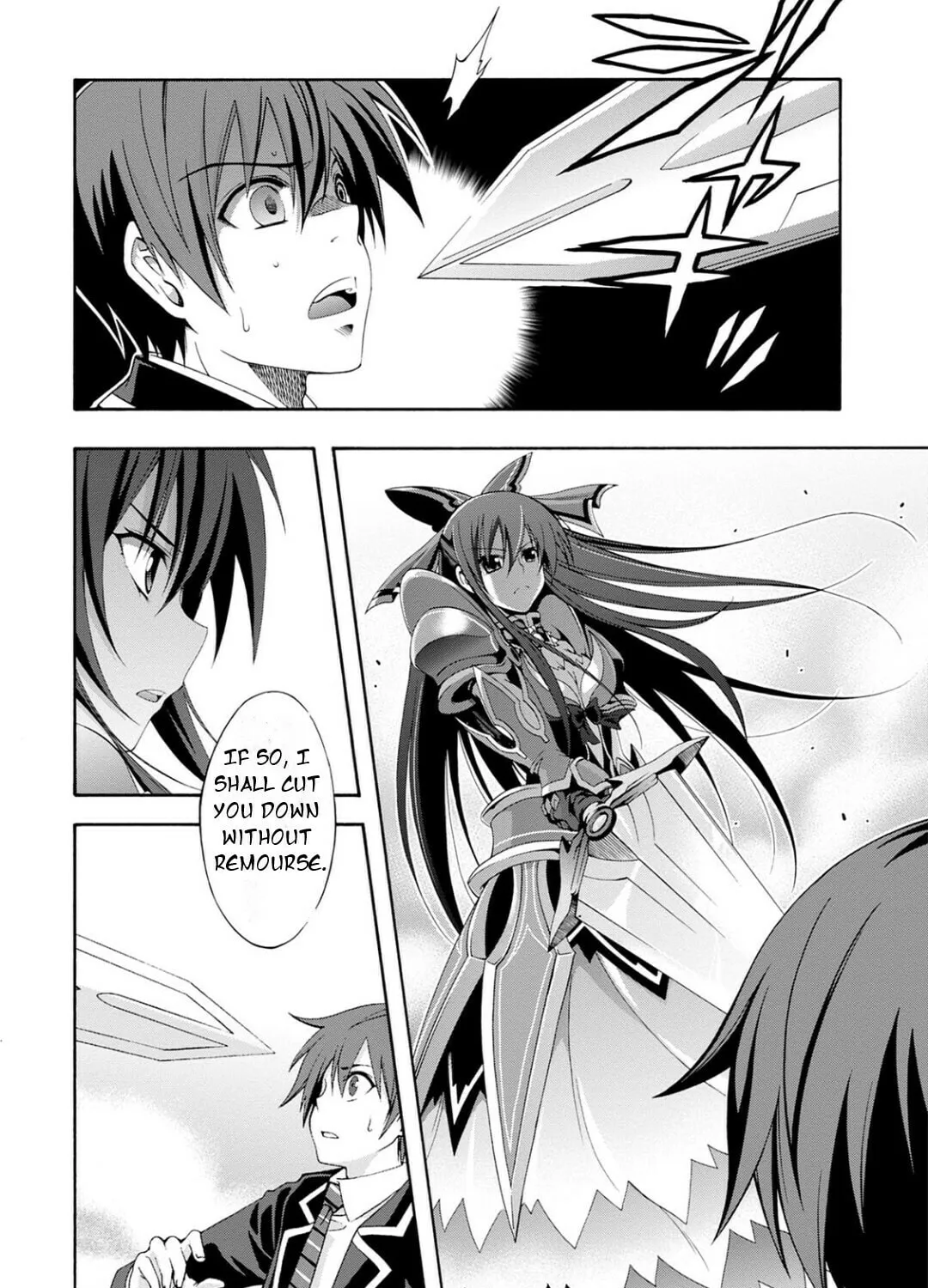 Date A Live - Dead end TOHKA Chapter 1 page 98 - 