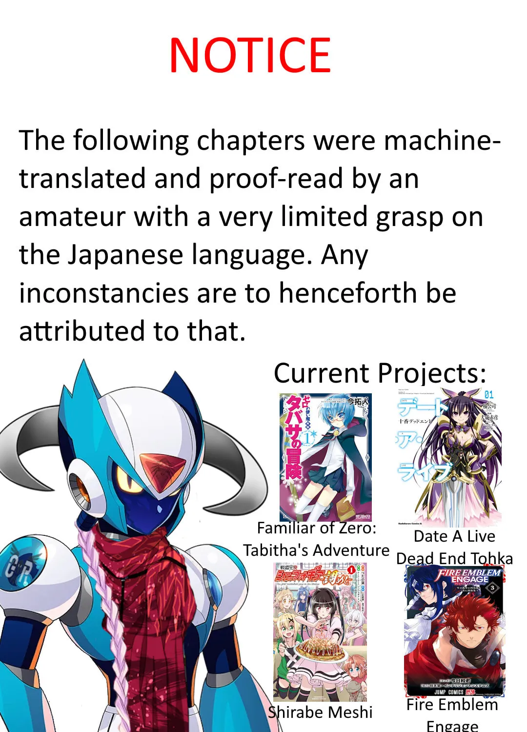 Date A Live - Dead end TOHKA Chapter 2 page 1 - 