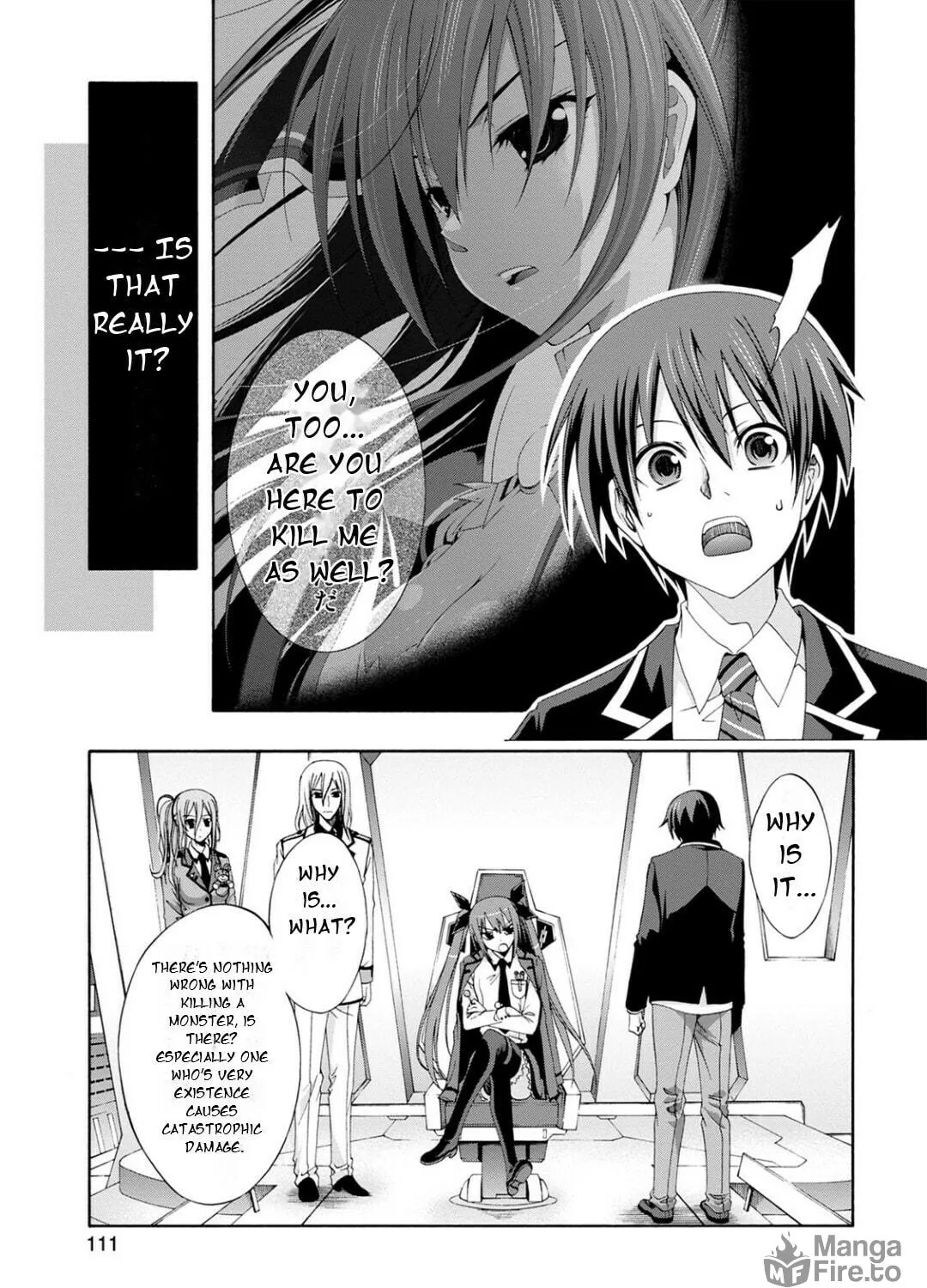 Date A Live - Dead end TOHKA Chapter 2 page 63 - 