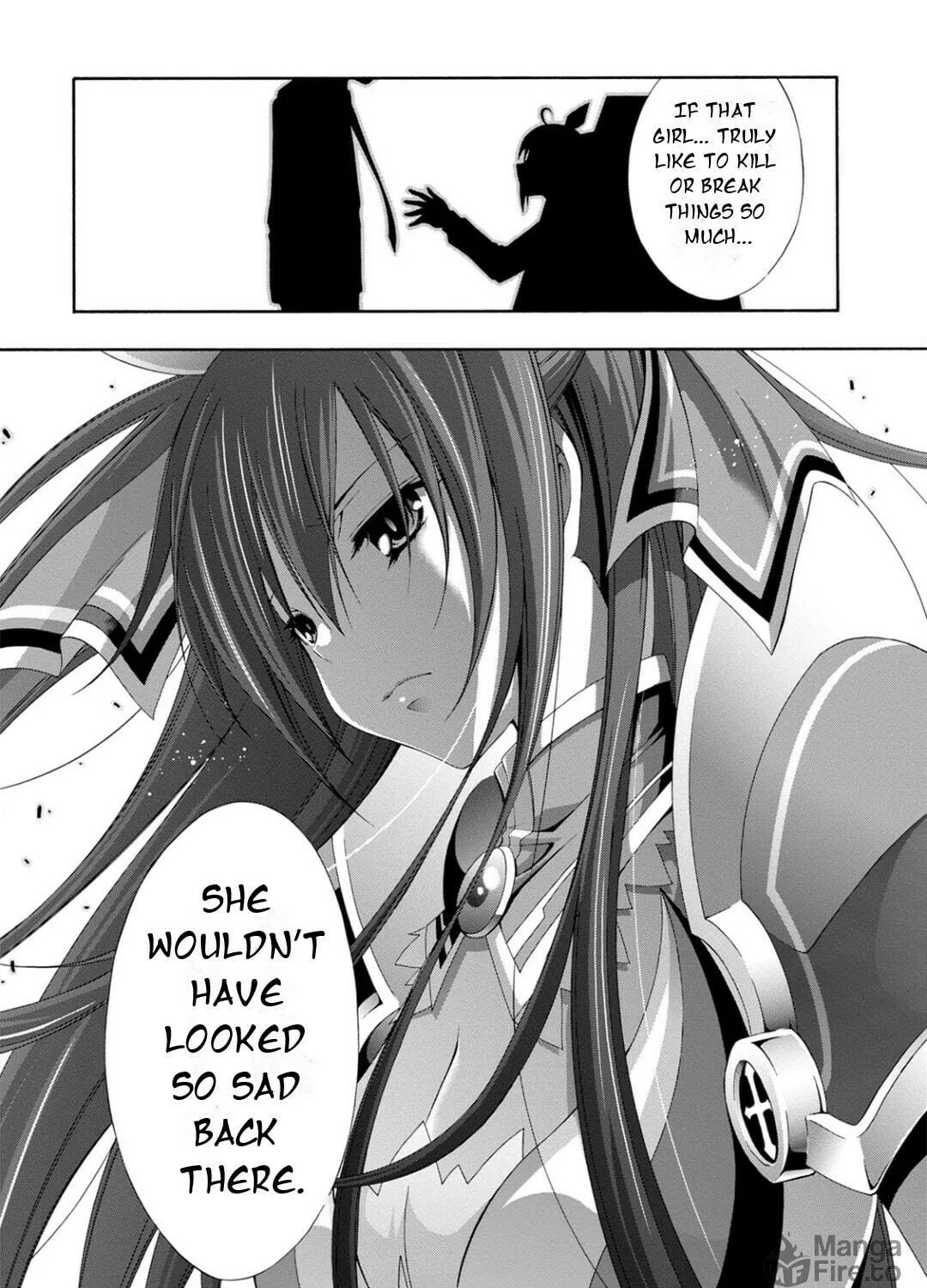 Date A Live - Dead end TOHKA Chapter 2 page 69 - 