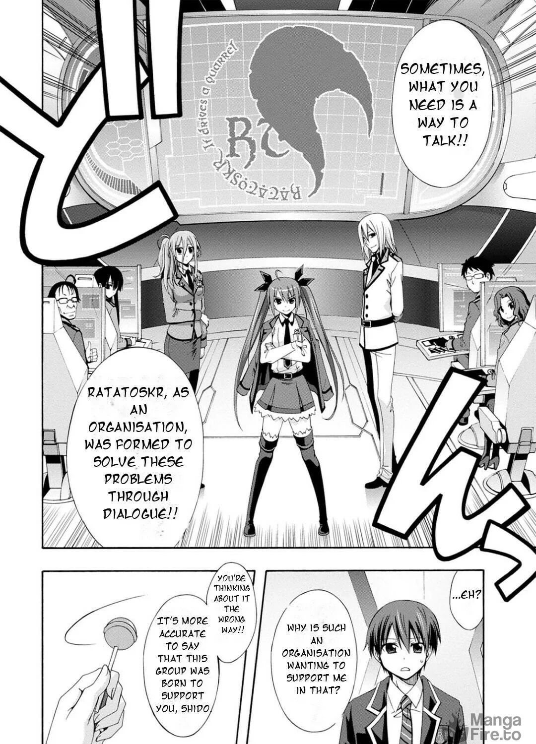 Date A Live - Dead end TOHKA Chapter 2 page 77 - 