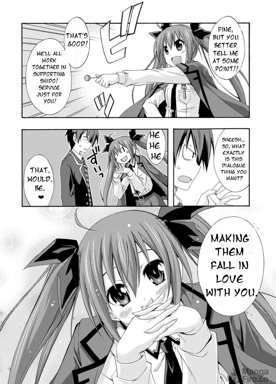 Date A Live - Dead end TOHKA Chapter 2 page 81 - 