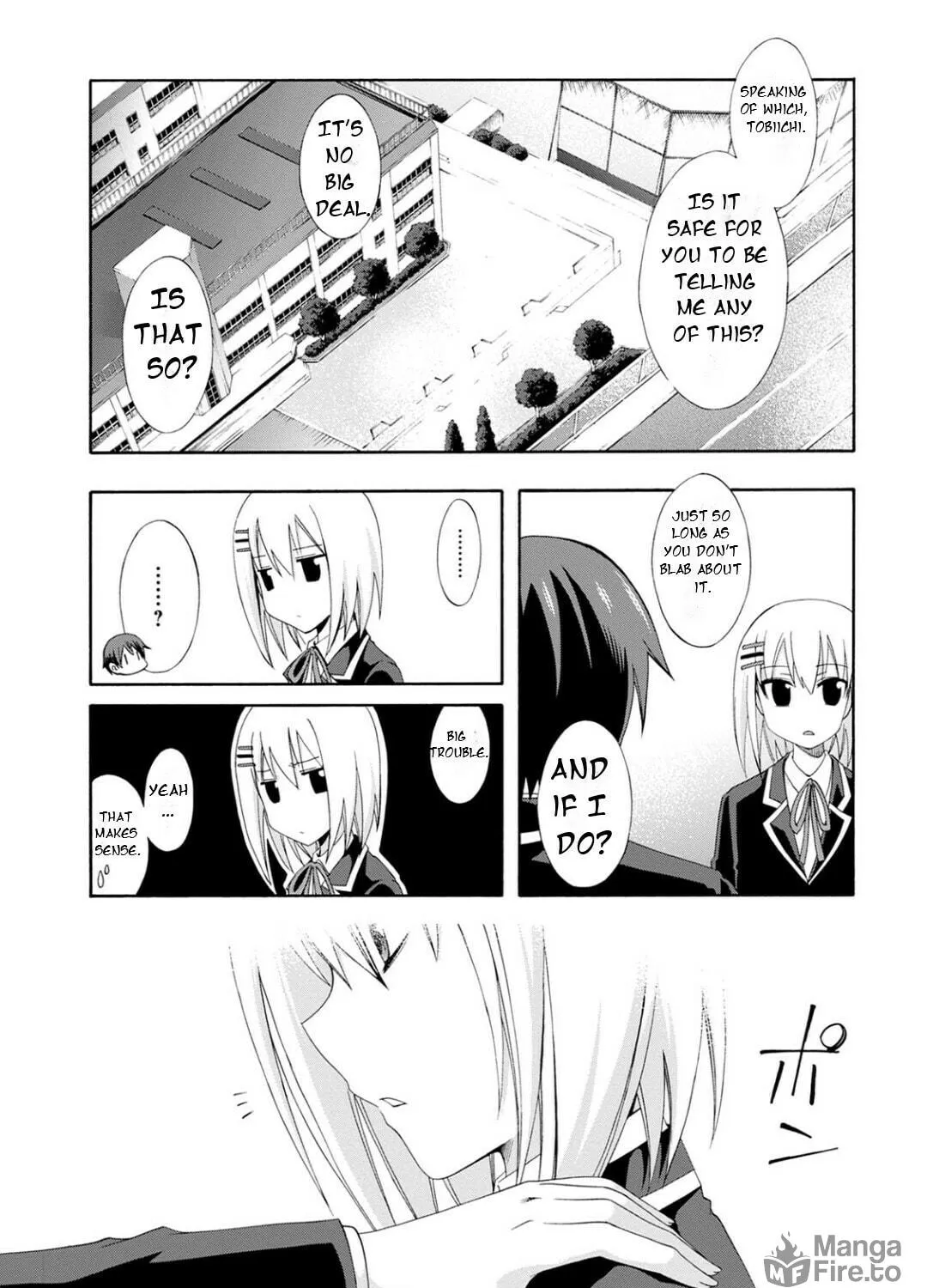 Date A Live - Dead end TOHKA Chapter 3 page 23 - 