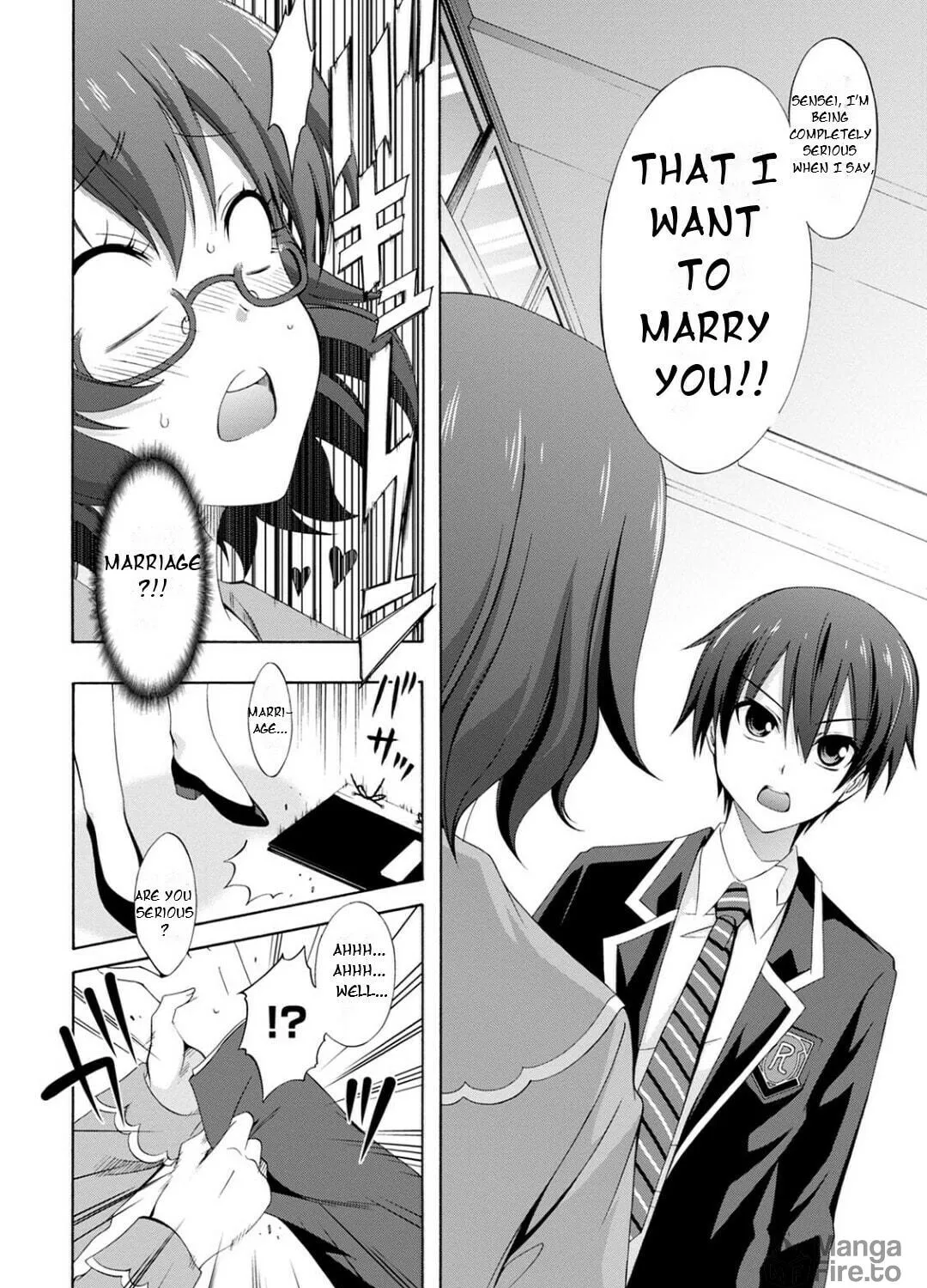 Date A Live - Dead end TOHKA Chapter 3 page 69 - 