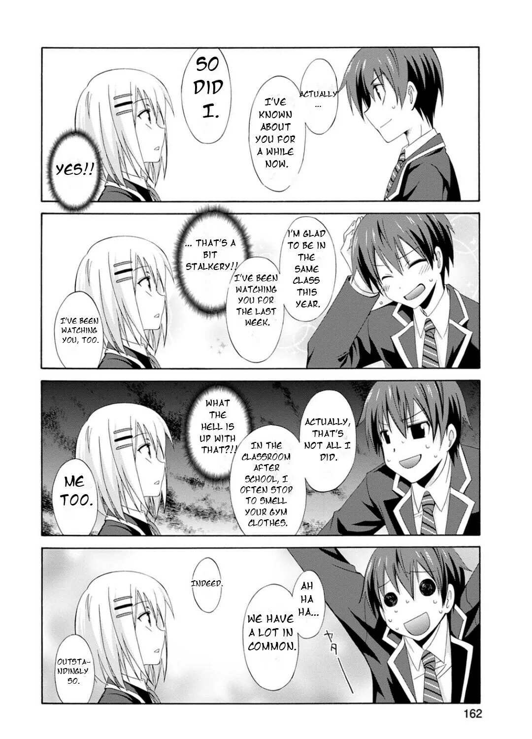 Date A Live - Dead end TOHKA Chapter 3 page 81 - 