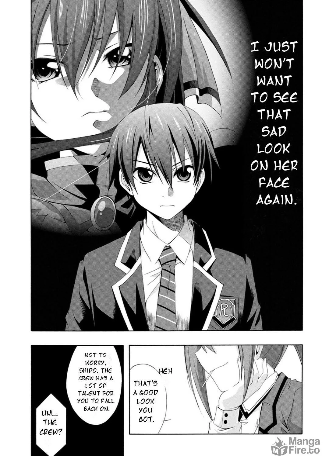 Date A Live - Dead end TOHKA Chapter 3 page 99 - 