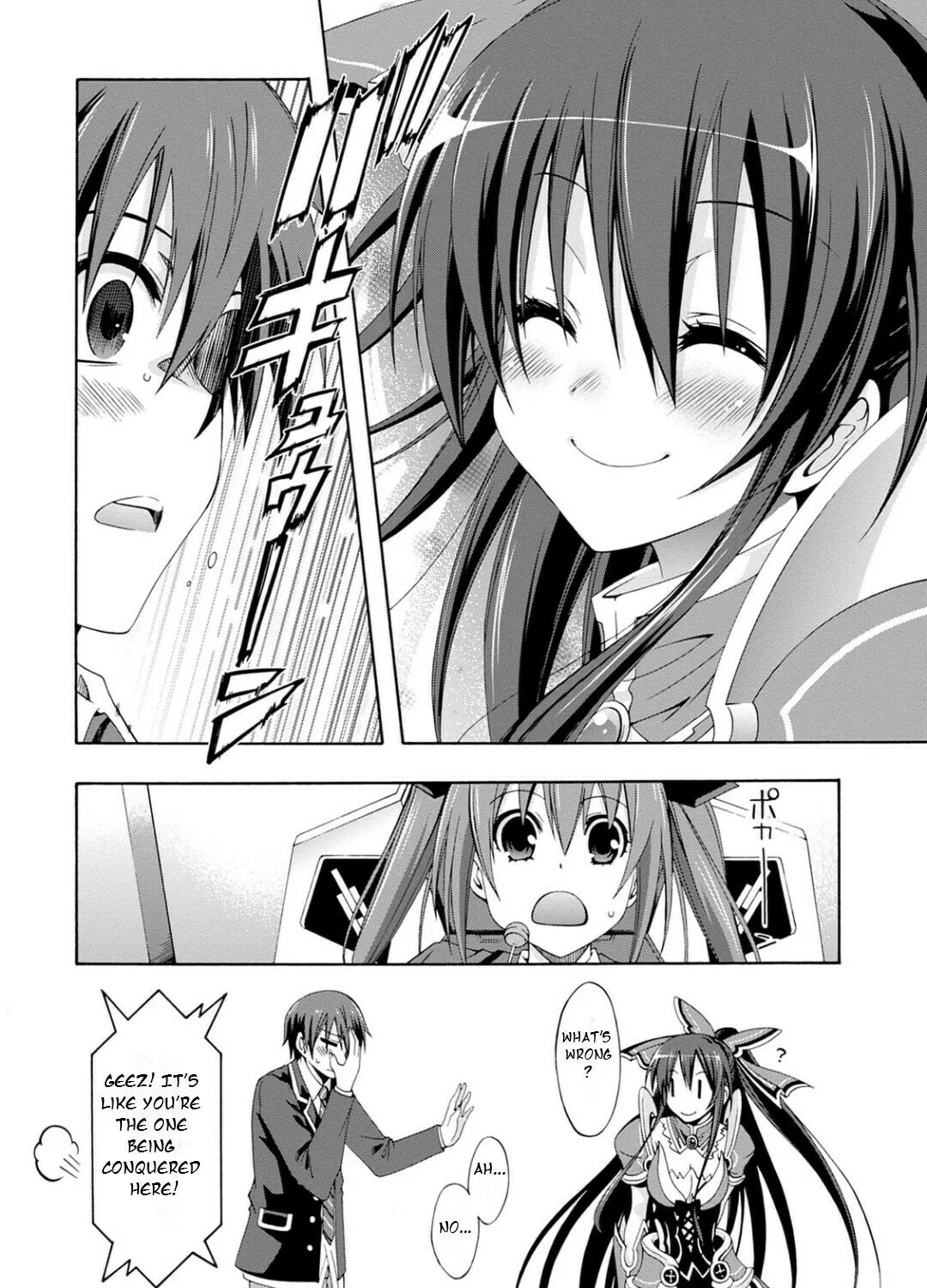 Date A Live - Dead end TOHKA Chapter 4 page 81 - 