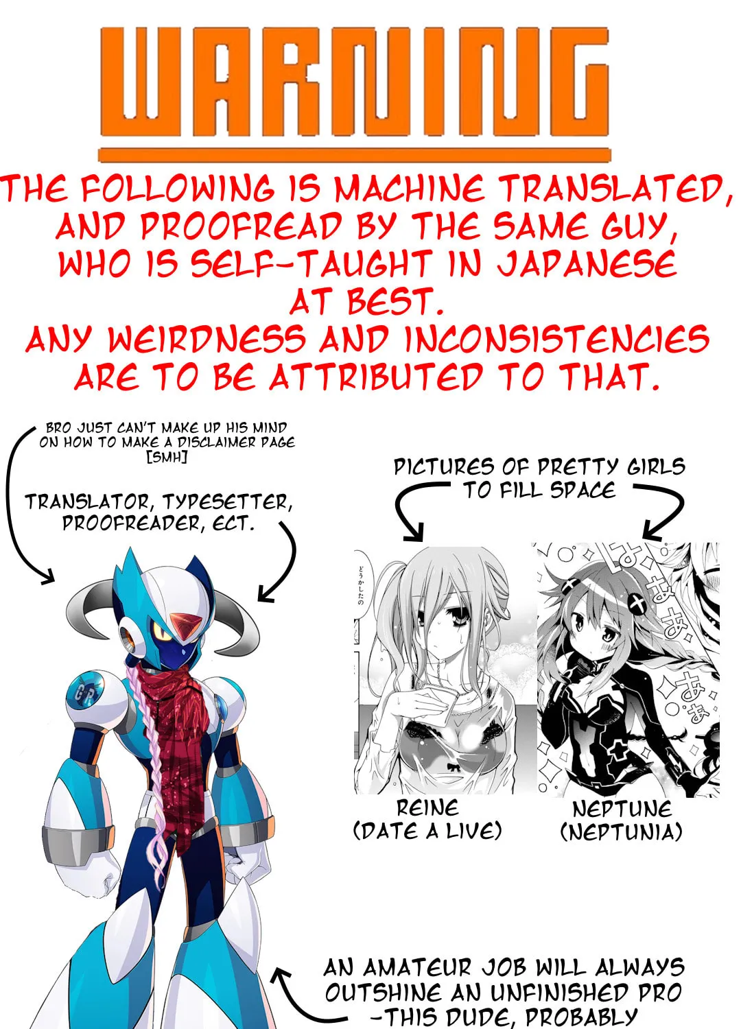 Date A Live - Dead end TOHKA Chapter 7 page 1 - 