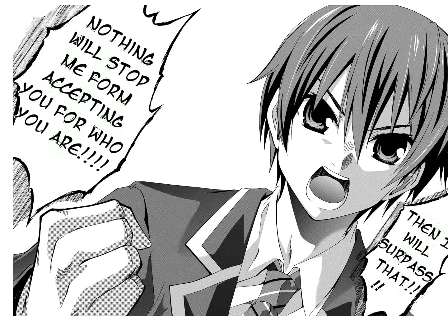 Date A Live - Dead end TOHKA Chapter 7 page 30 - 