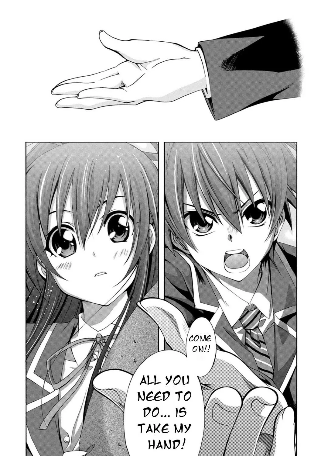 Date A Live - Dead end TOHKA Chapter 7 page 31 - 