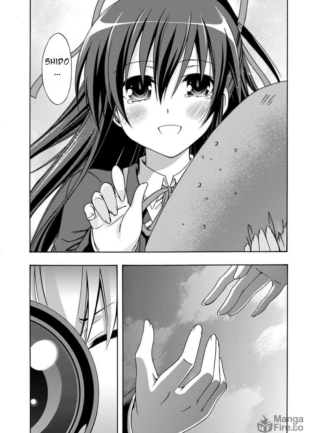 Date A Live - Dead end TOHKA Chapter 7 page 33 - 