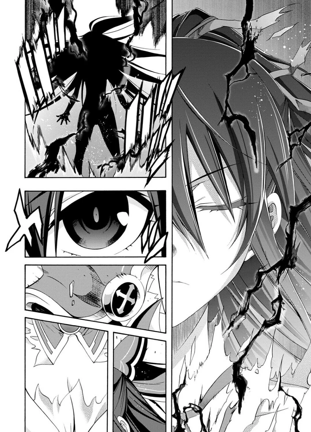 Date A Live - Dead end TOHKA Chapter 8 page 29 - 