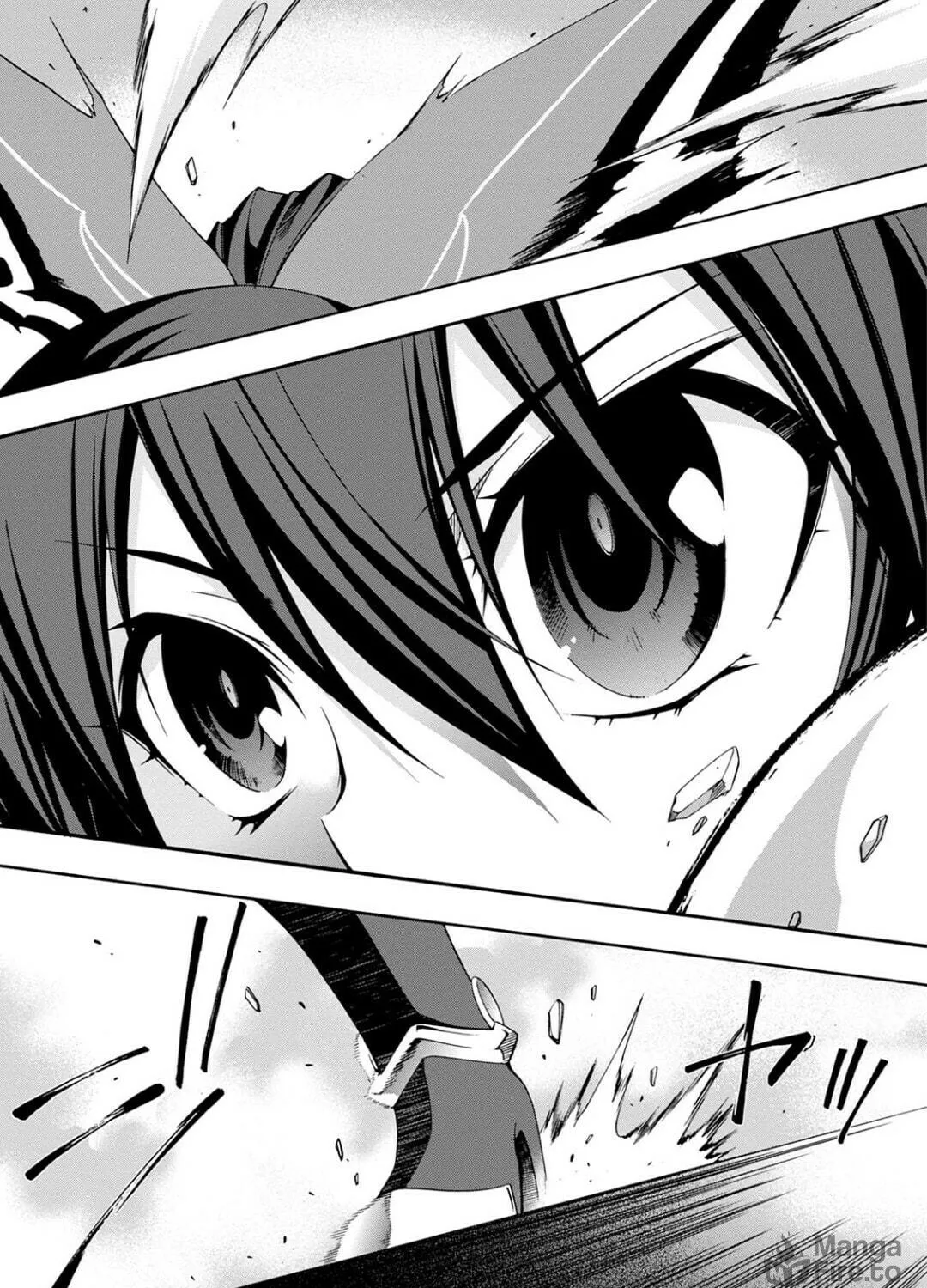 Date A Live - Dead end TOHKA Chapter 8 page 45 - 