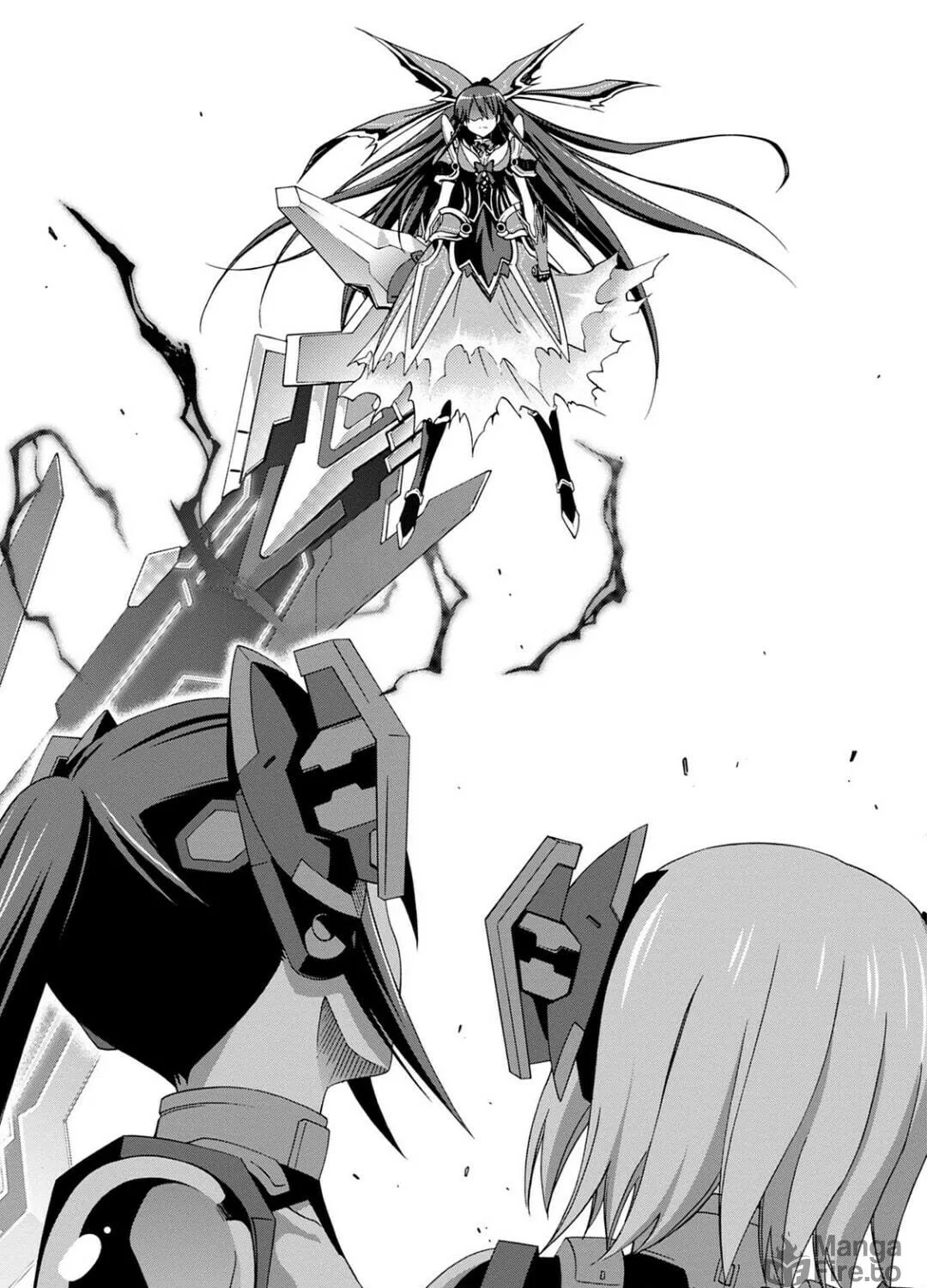 Date A Live - Dead end TOHKA Chapter 8 page 54 - 