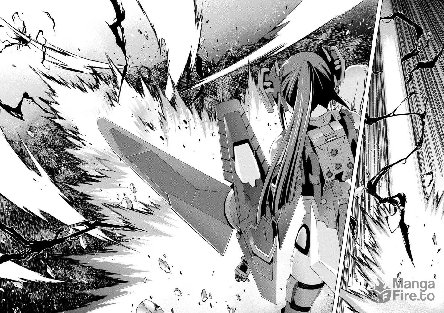 Date A Live - Dead end TOHKA Chapter 9 page 46 - 