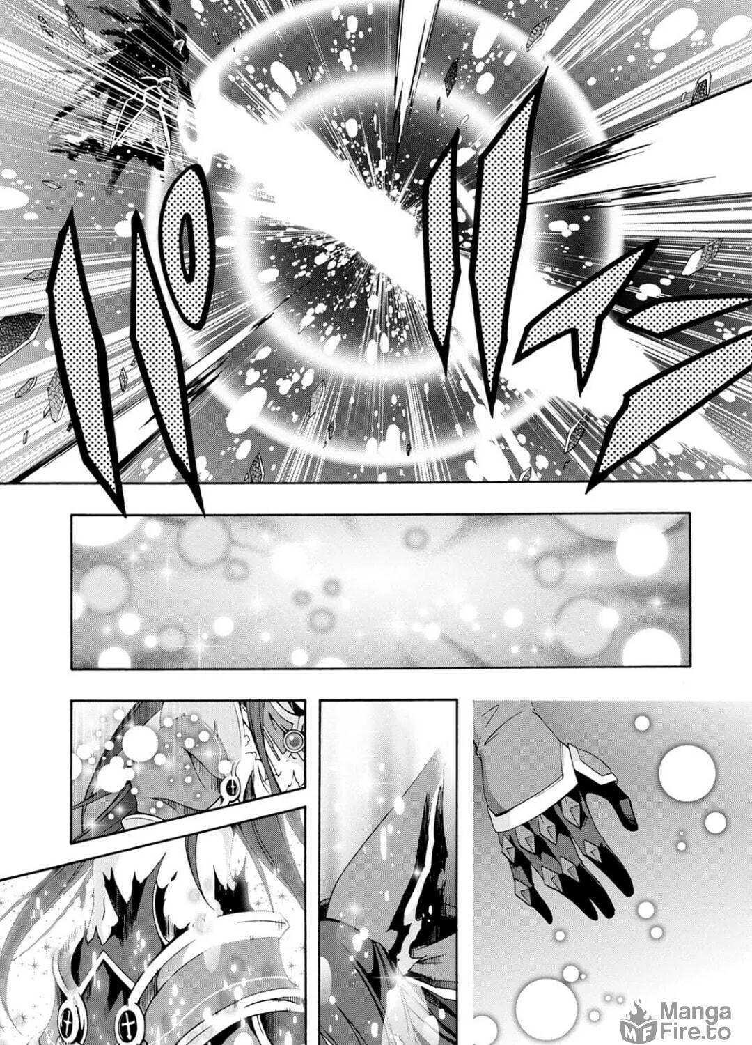 Date A Live - Dead end TOHKA Chapter 9 page 84 - 