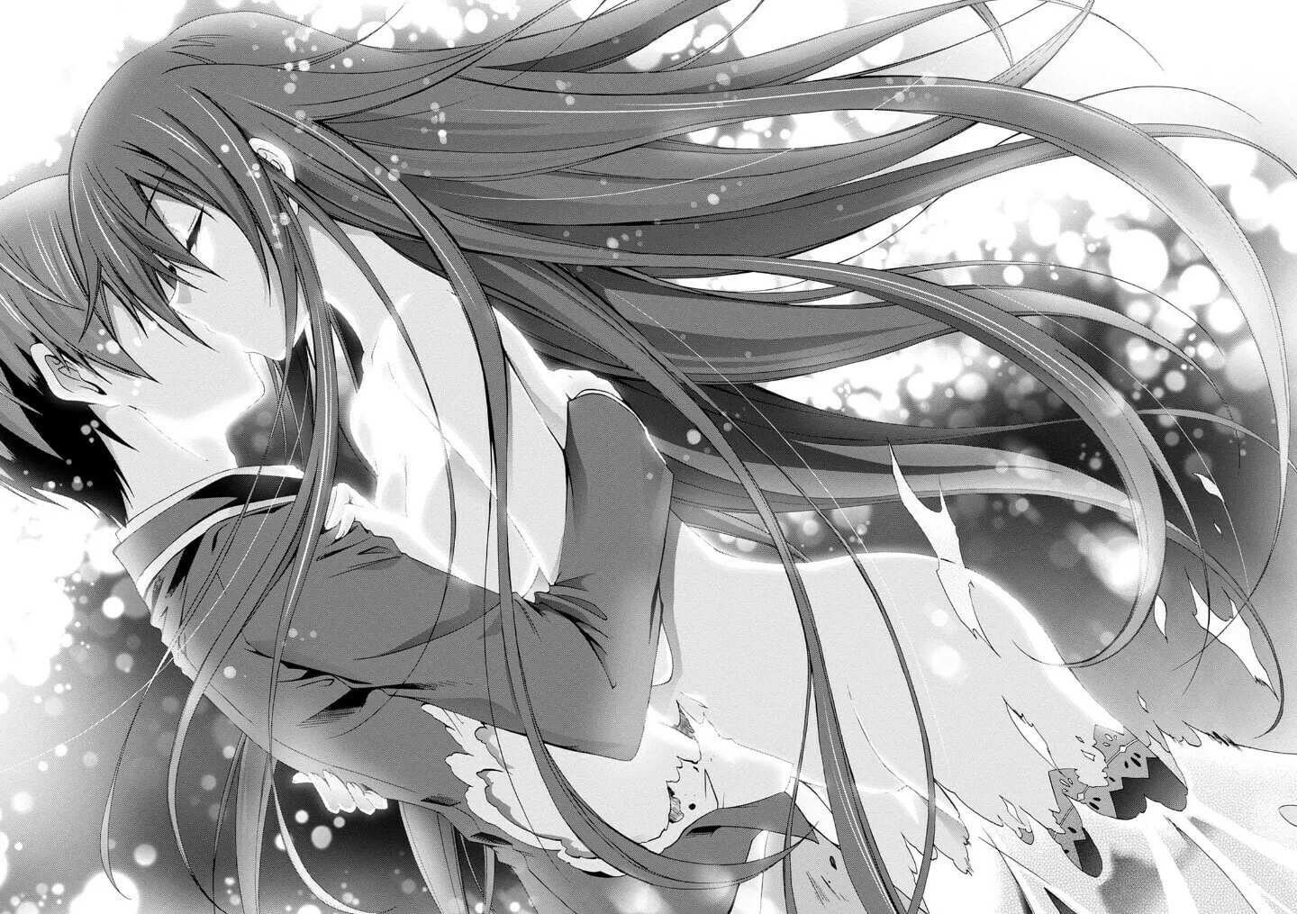 Date A Live - Dead end TOHKA Chapter 9 page 86 - 