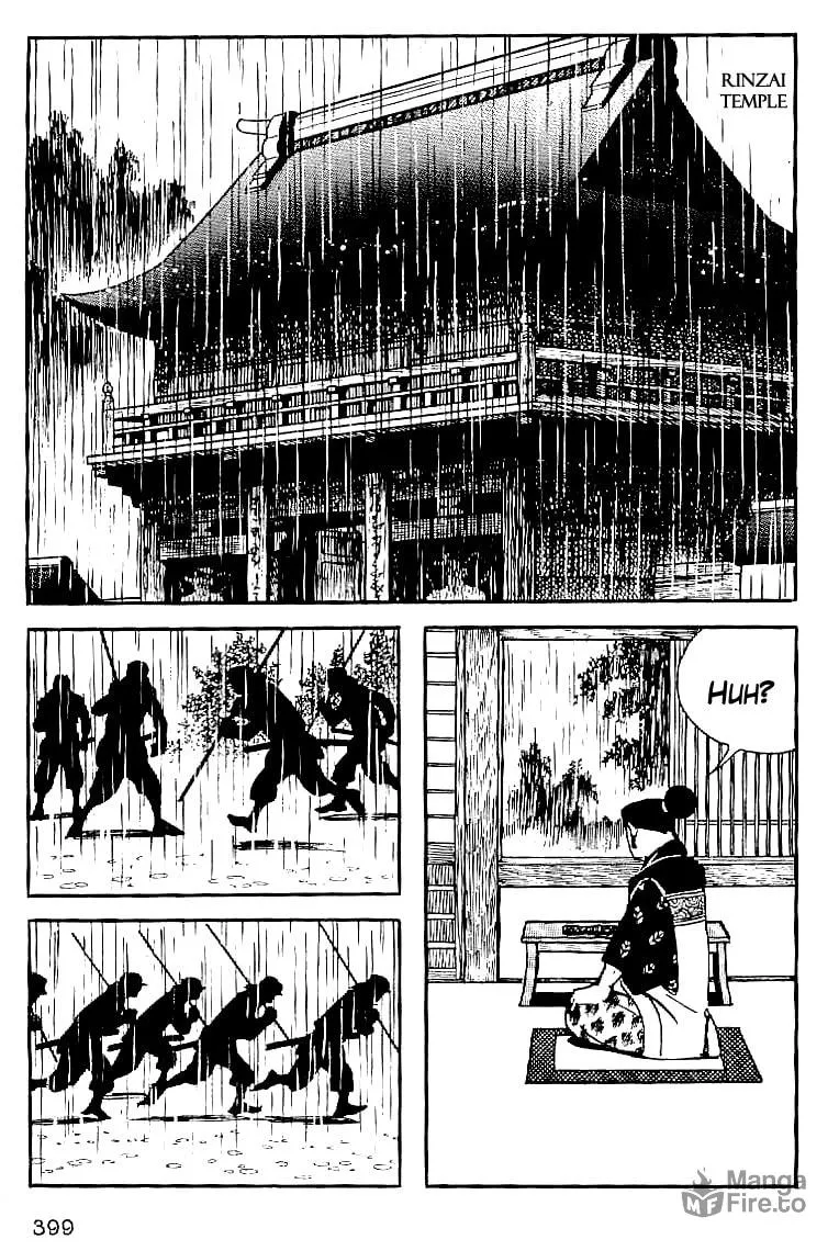Date Masamune Chapter 62 page 20 - 