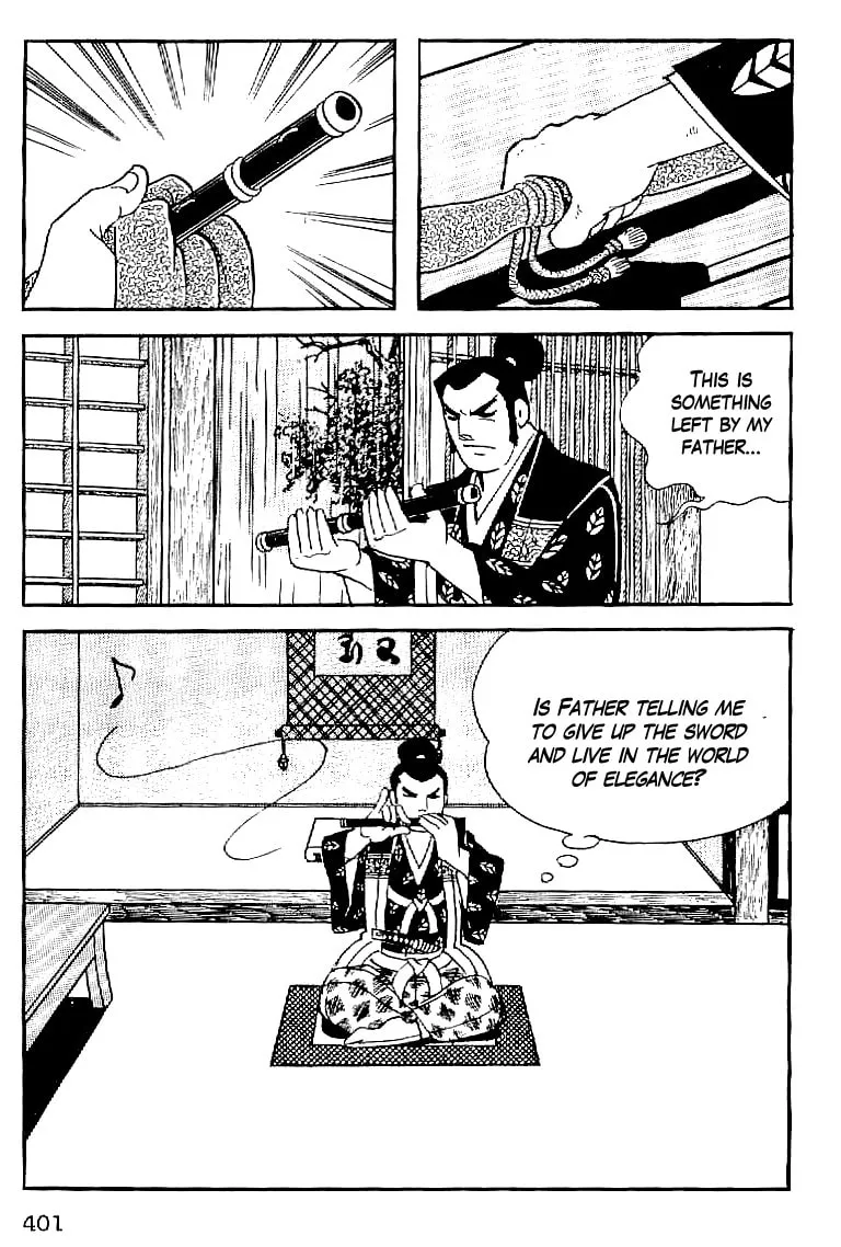 Date Masamune Chapter 62 page 22 - 