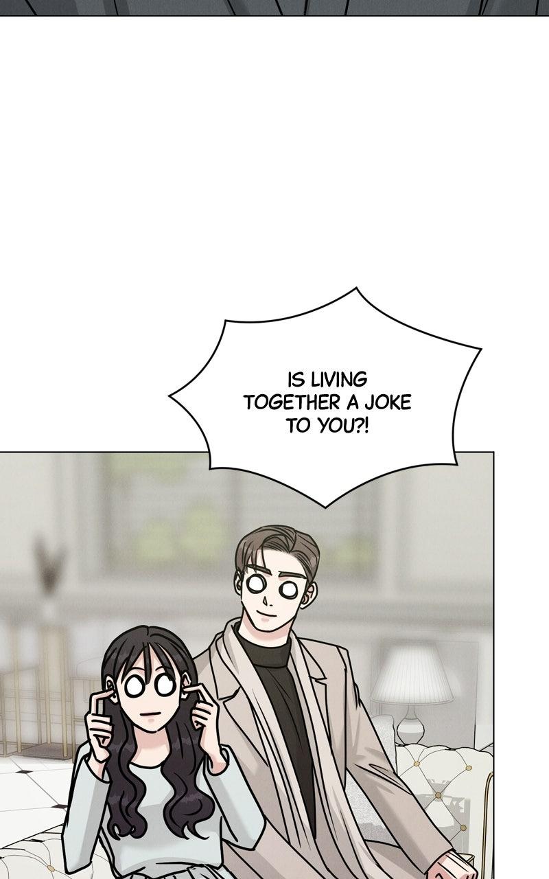 Date or Die Chapter 54 page 21 - 