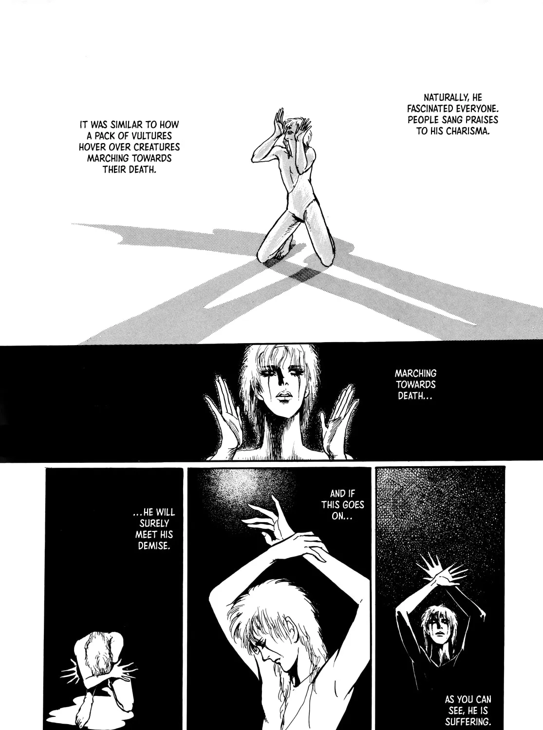 Datenraku Chapter 4 page 3 - 