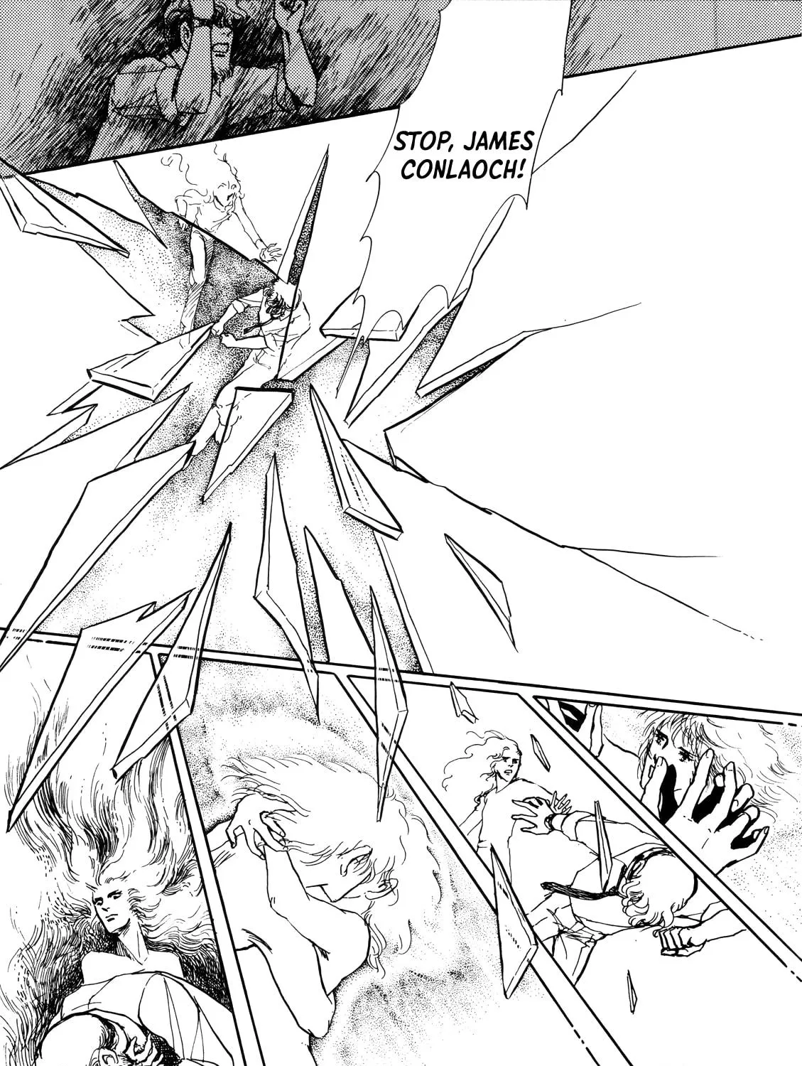 Datenraku Chapter 4 page 23 - 