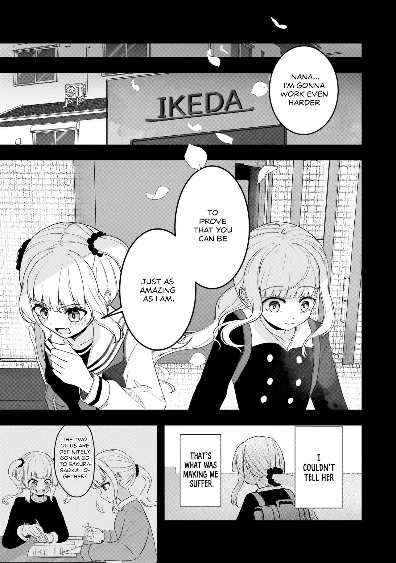 Datenshi Soprano-chan no Fukushuu Chapter 0 page 11 - 