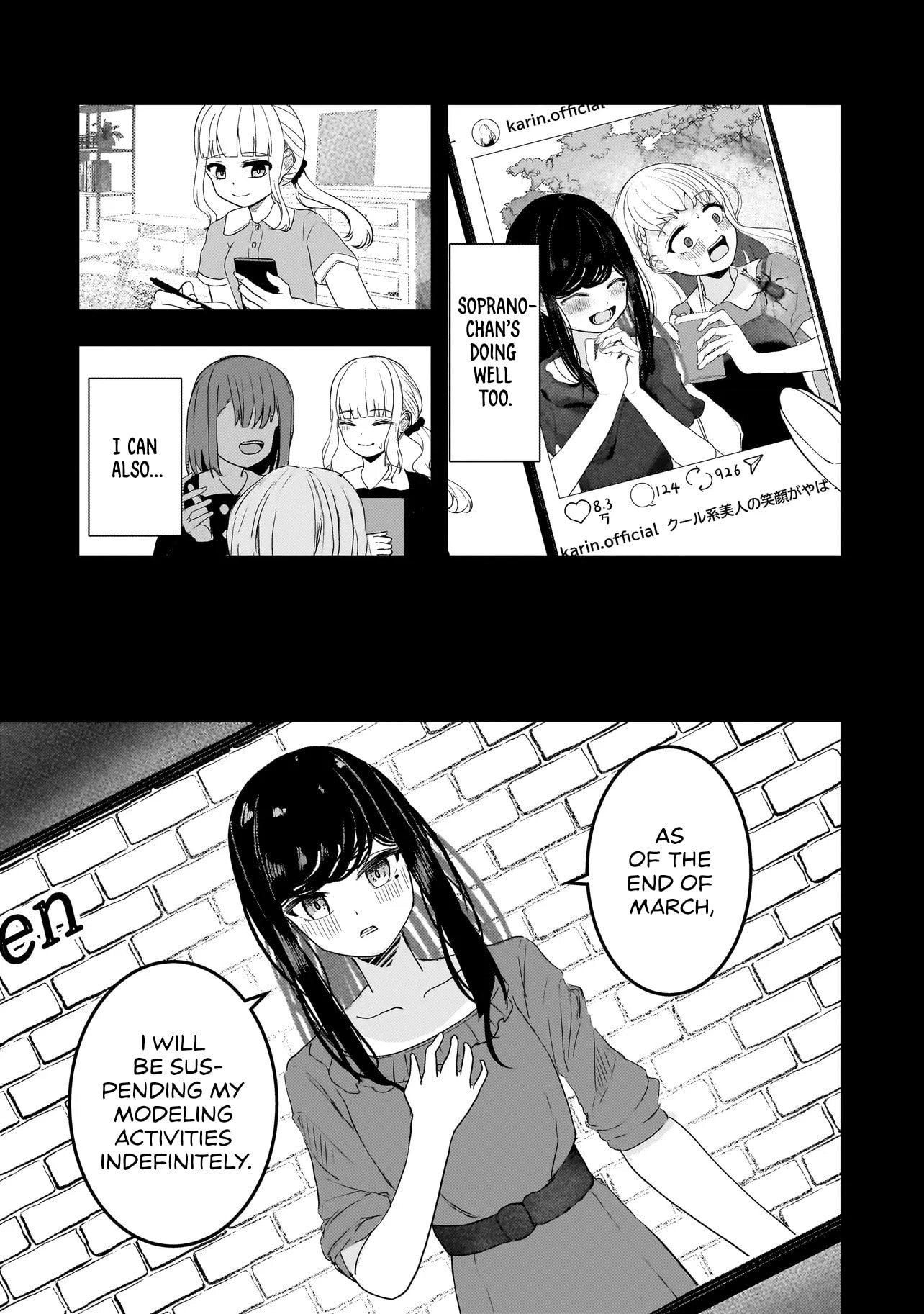 Datenshi Soprano-chan no Fukushuu Chapter 0 page 13 - 