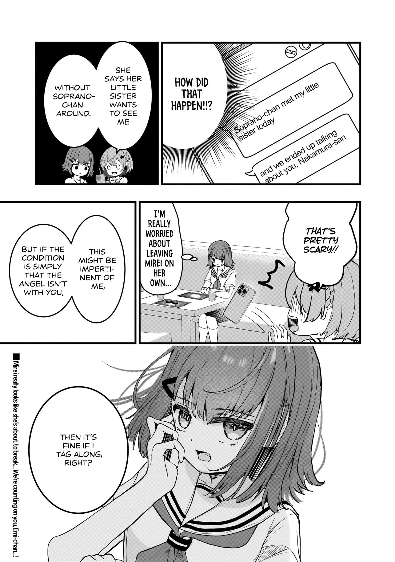 Datenshi Soprano-chan no Fukushuu Chapter 0 page 19 - 