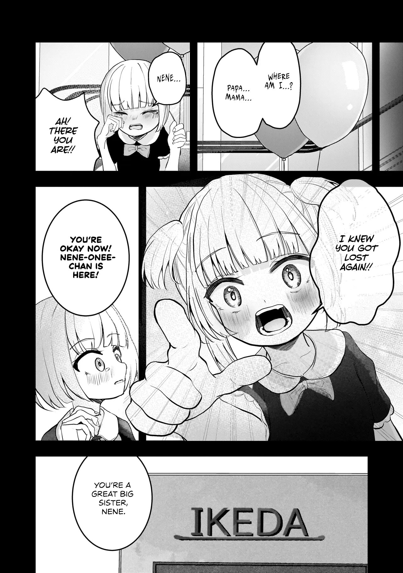 Datenshi Soprano-chan no Fukushuu Chapter 0 page 4 - 