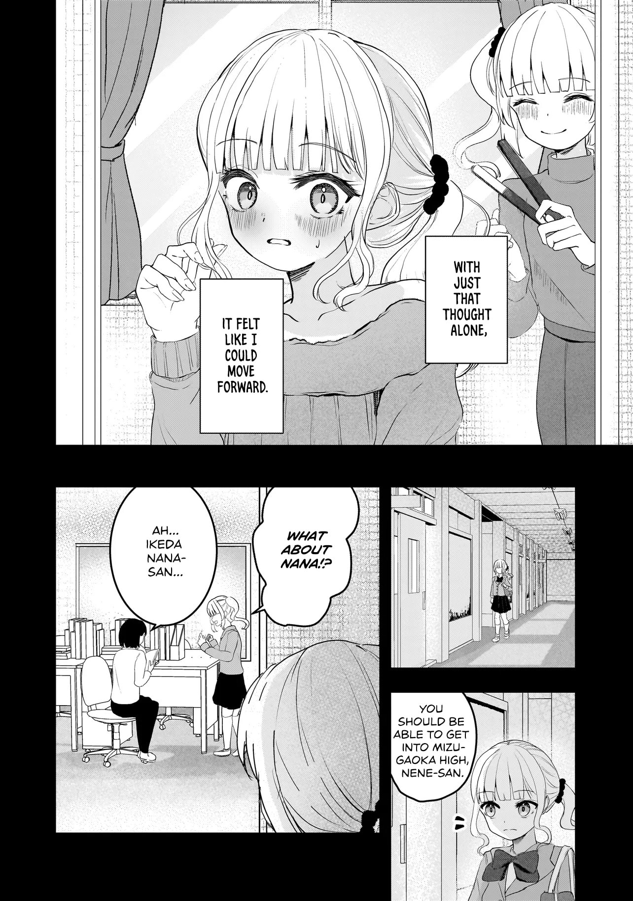 Datenshi Soprano-chan no Fukushuu Chapter 0 page 8 - 