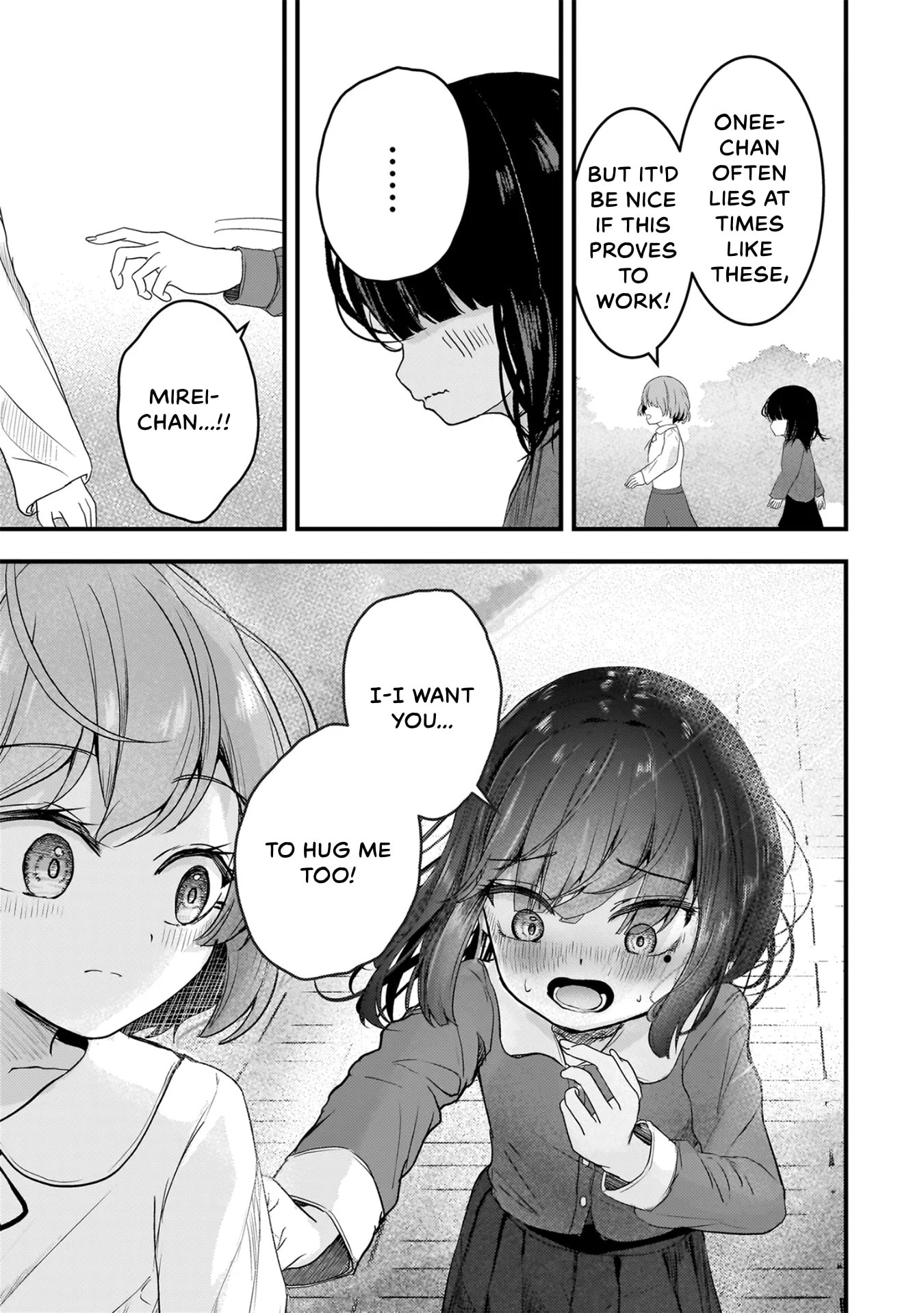 Datenshi Soprano-chan no Fukushuu Chapter 15.5 page 5 - 