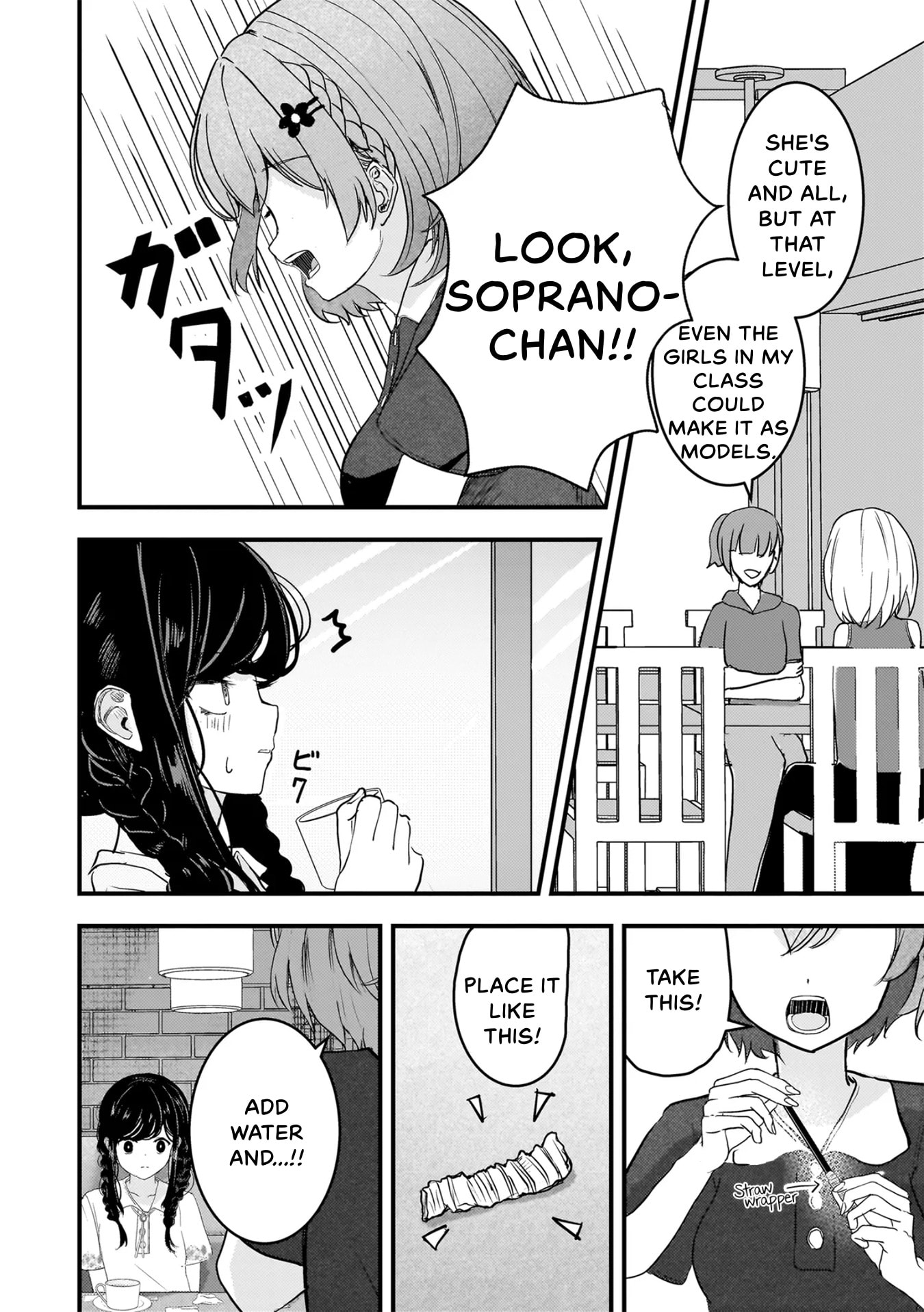 Datenshi Soprano-chan no Fukushuu Chapter 16 page 2 - 