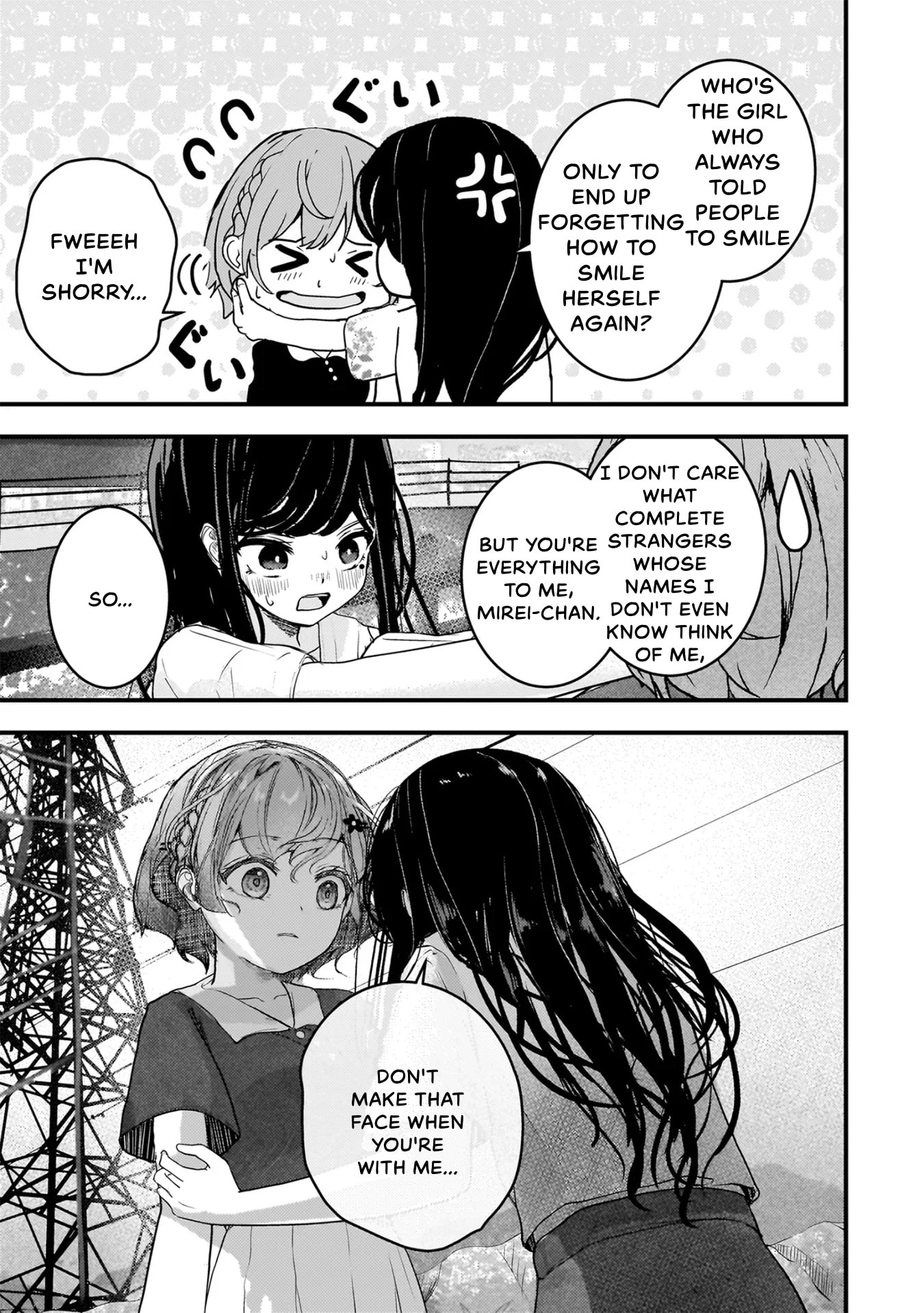 Datenshi Soprano-chan no Fukushuu Chapter 16 page 11 - 