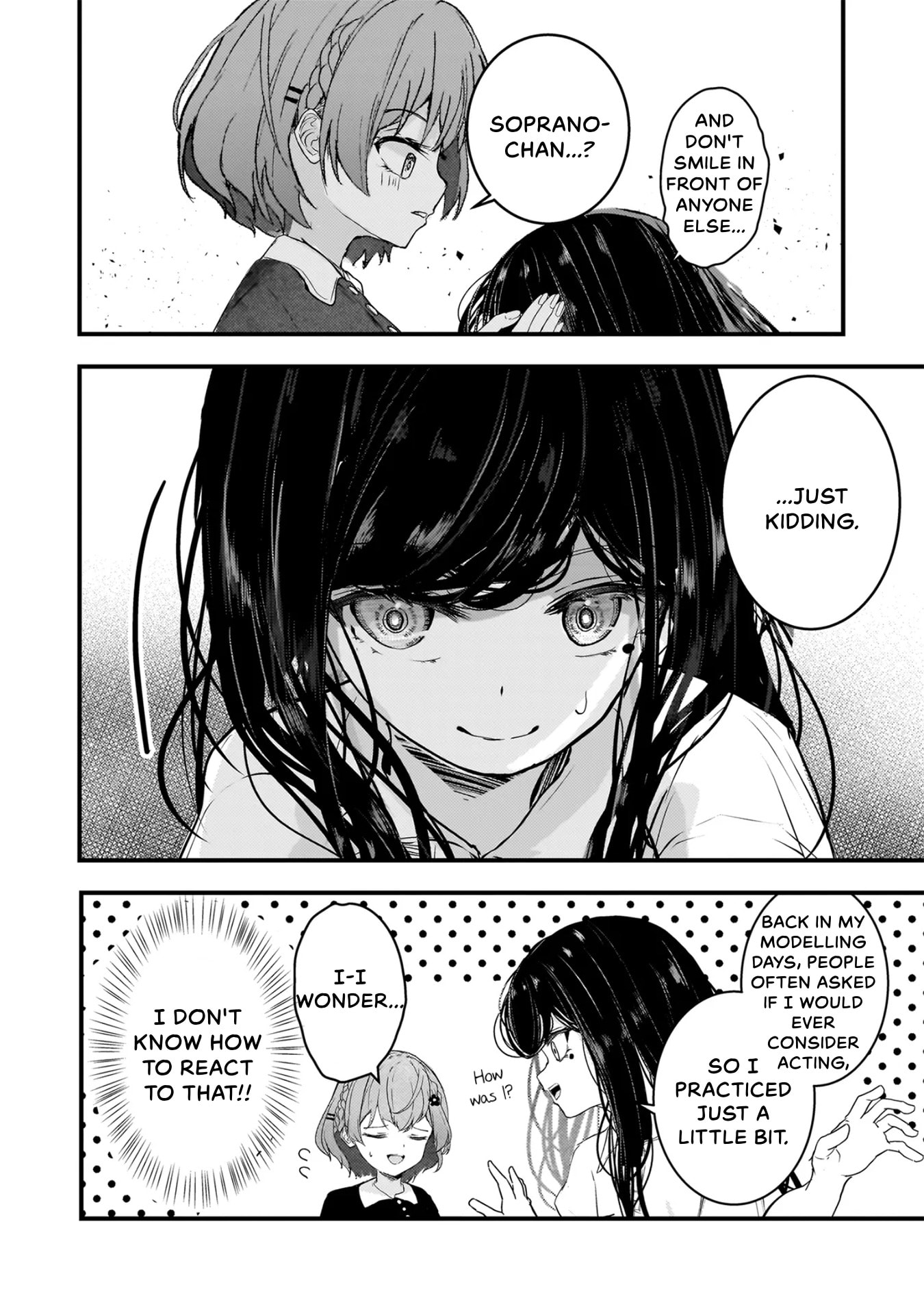 Datenshi Soprano-chan no Fukushuu Chapter 16 page 12 - 