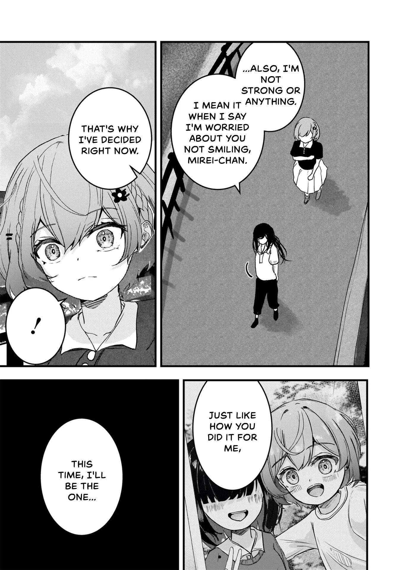 Datenshi Soprano-chan no Fukushuu Chapter 16 page 13 - 