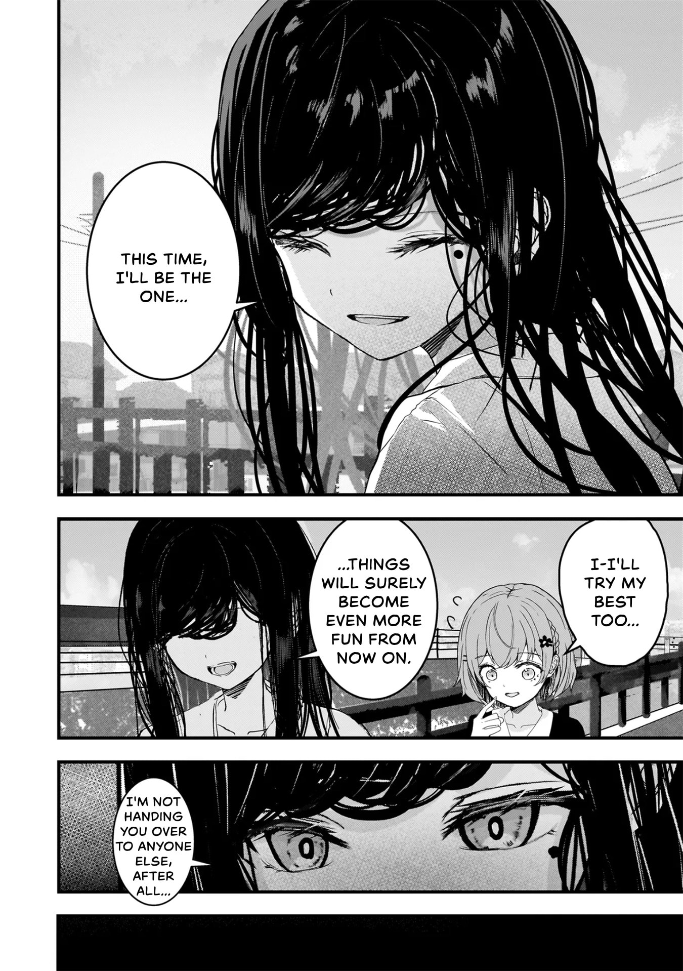 Datenshi Soprano-chan no Fukushuu Chapter 16 page 14 - 