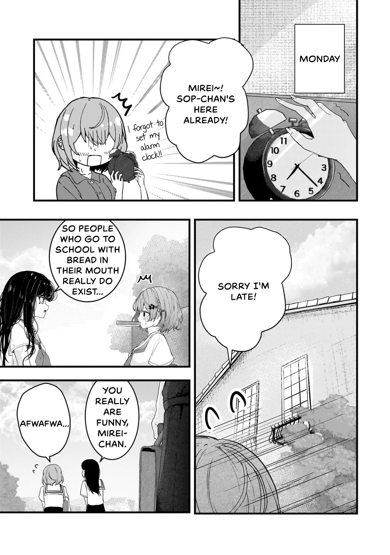 Datenshi Soprano-chan no Fukushuu Chapter 16 page 15 - 
