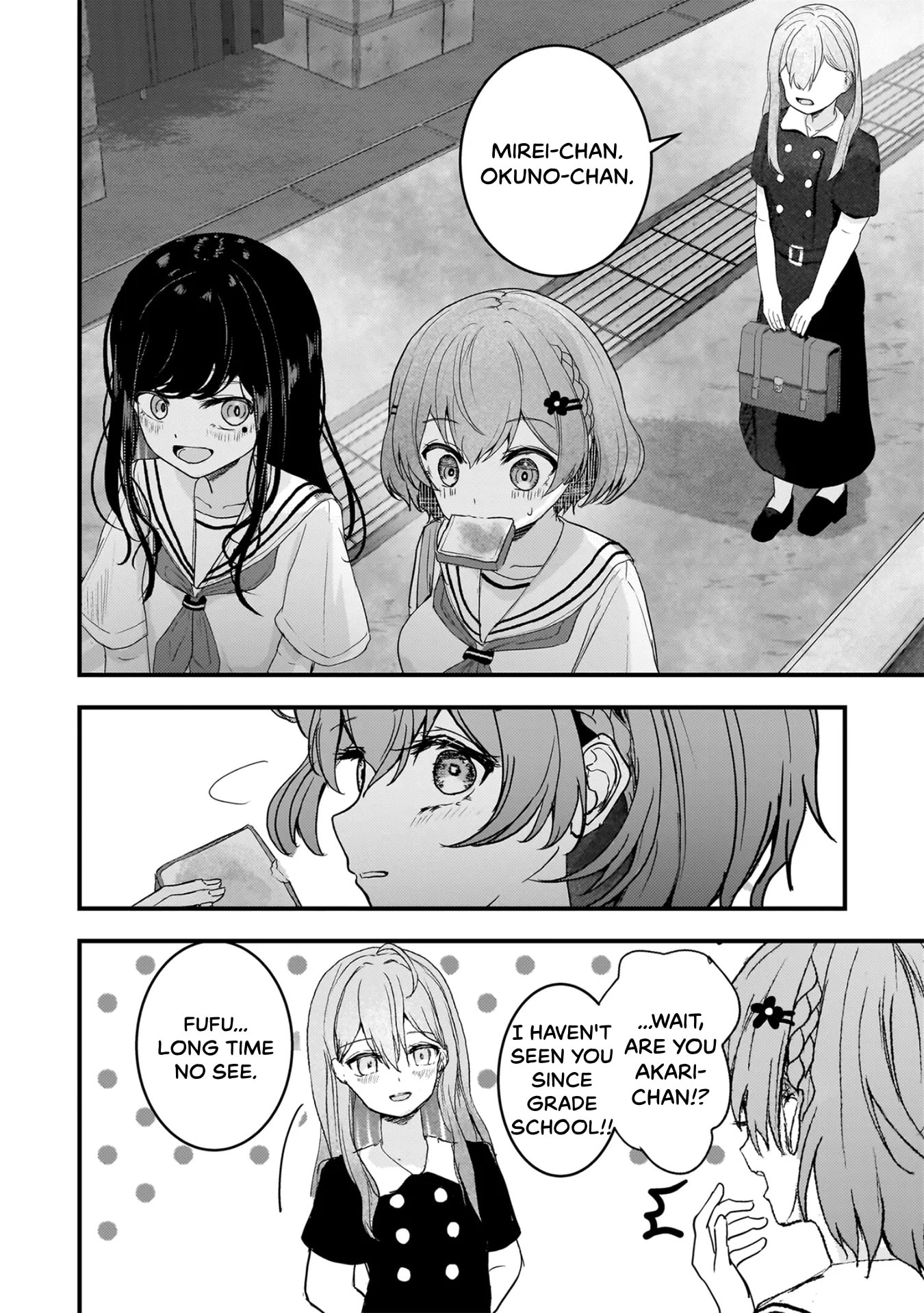 Datenshi Soprano-chan no Fukushuu Chapter 16 page 16 - 
