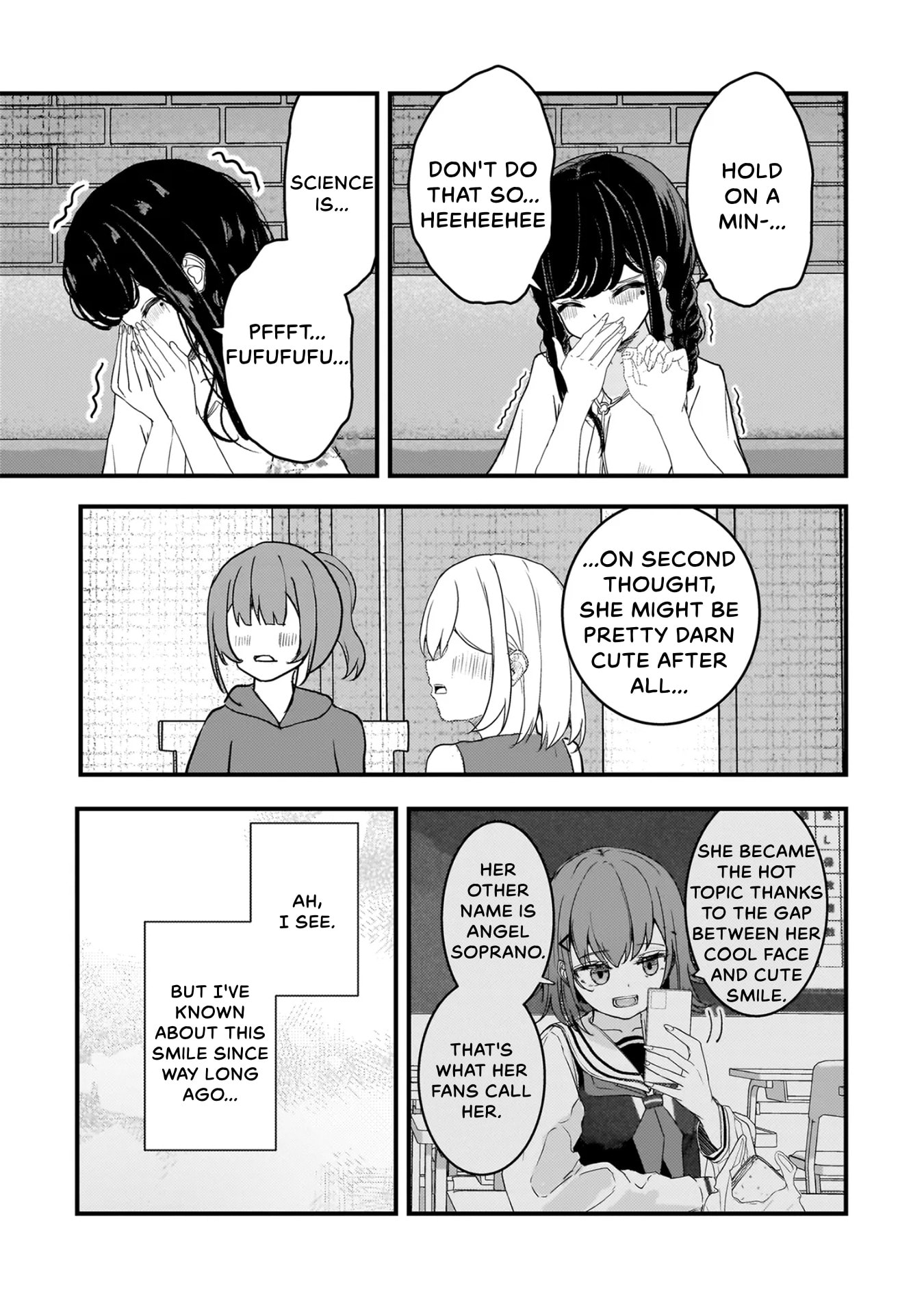 Datenshi Soprano-chan no Fukushuu Chapter 16 page 5 - 