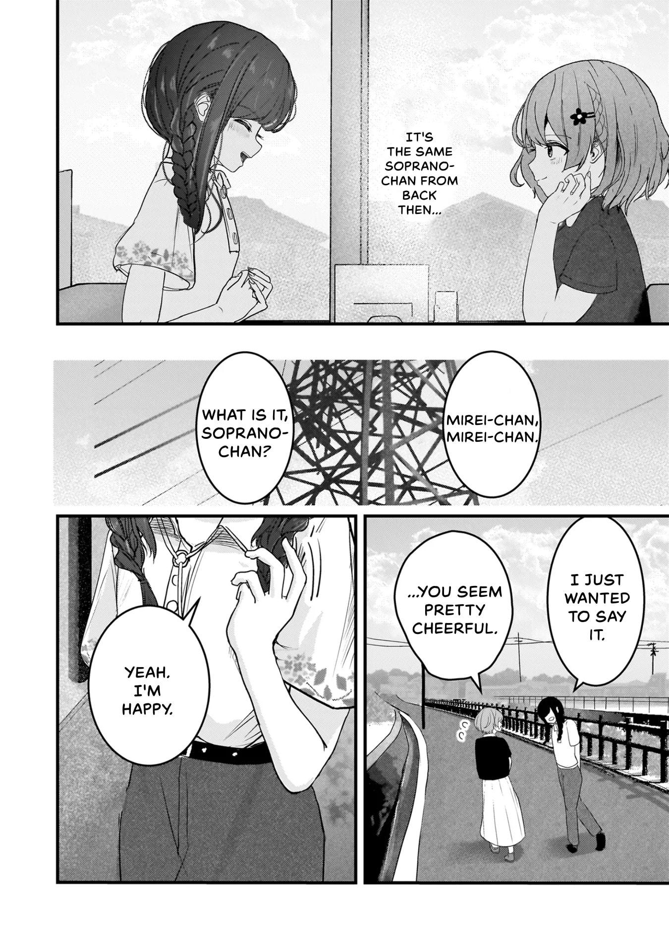 Datenshi Soprano-chan no Fukushuu Chapter 16 page 6 - 