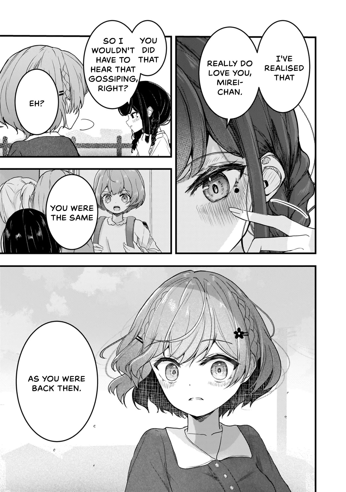 Datenshi Soprano-chan no Fukushuu Chapter 16 page 7 - 