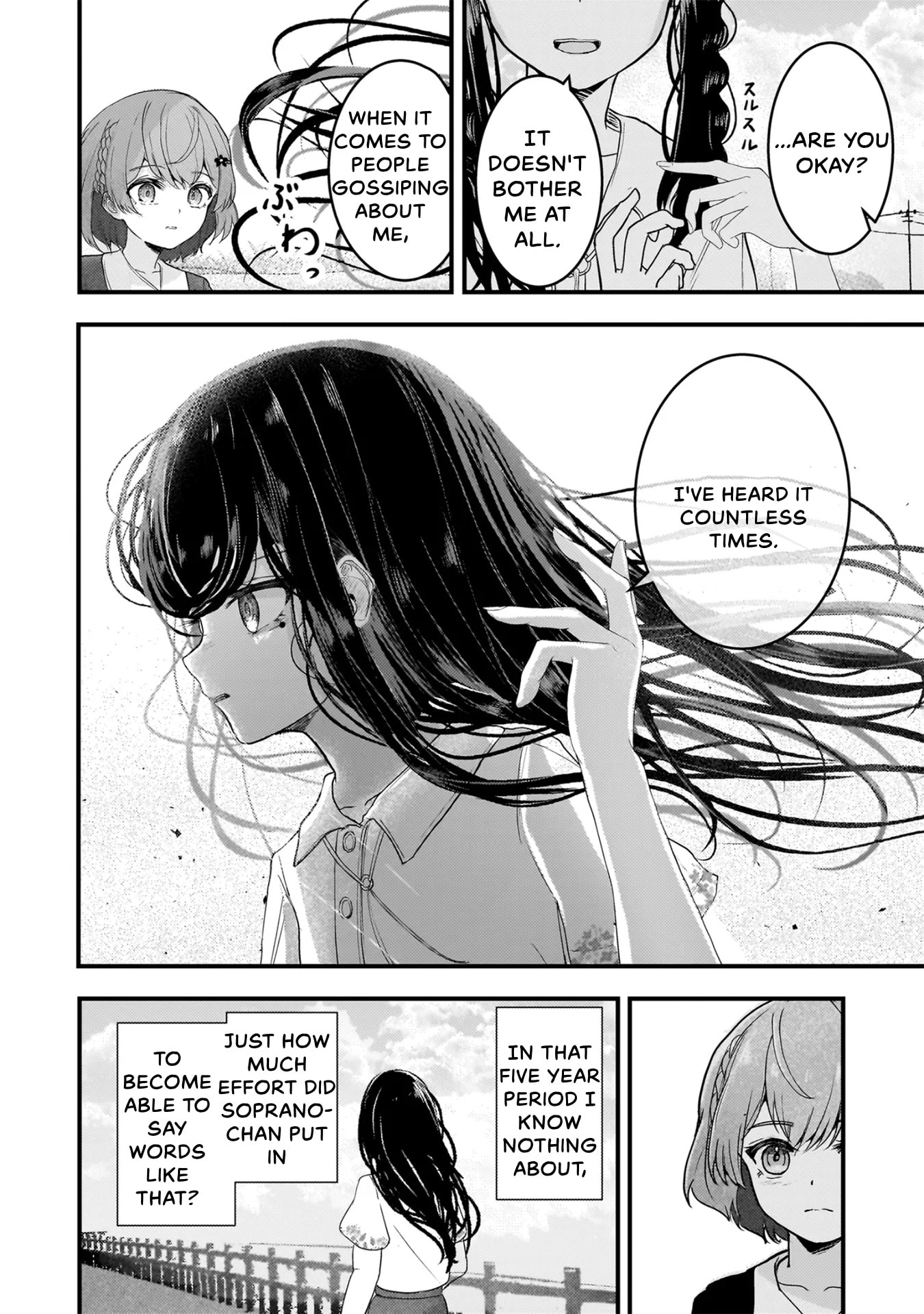 Datenshi Soprano-chan no Fukushuu Chapter 16 page 8 - 