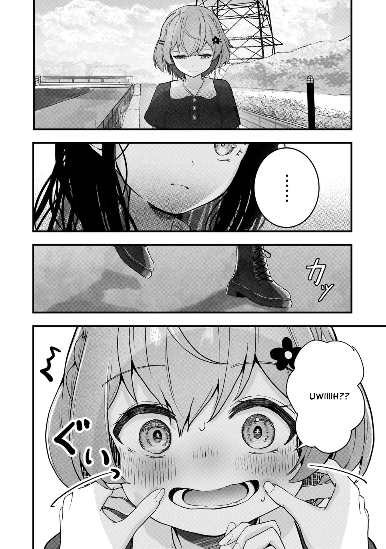 Datenshi Soprano-chan no Fukushuu Chapter 16 page 10 - 