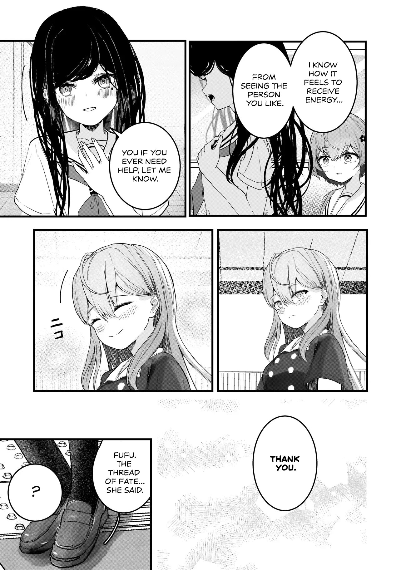 Datenshi Soprano-chan no Fukushuu Chapter 17 page 11 - 